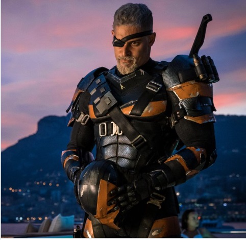 deathstroke JL EE